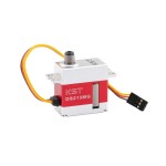 Hot Sales KST DS213MG V8.0 3.0Kgf.cm 0.07sec Digital Metal Gear Coreless Motor for RC Glider RC Plane RC Helicopter